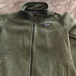 Full zip Patagonia